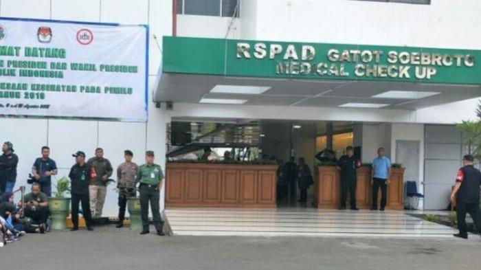 RSPAD GATOT SOEBROTO 1