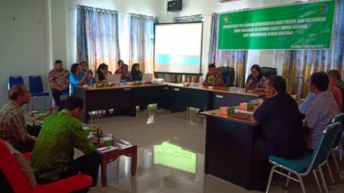 RSUD Ade Mohammad Djoen Sintang 2