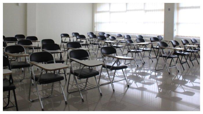 Ruang kuliah STIEBBANK