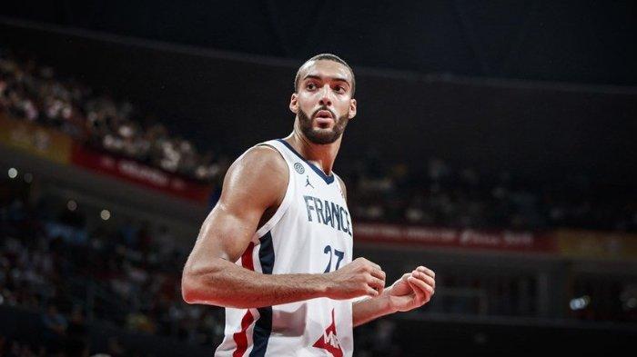 rudy gobert