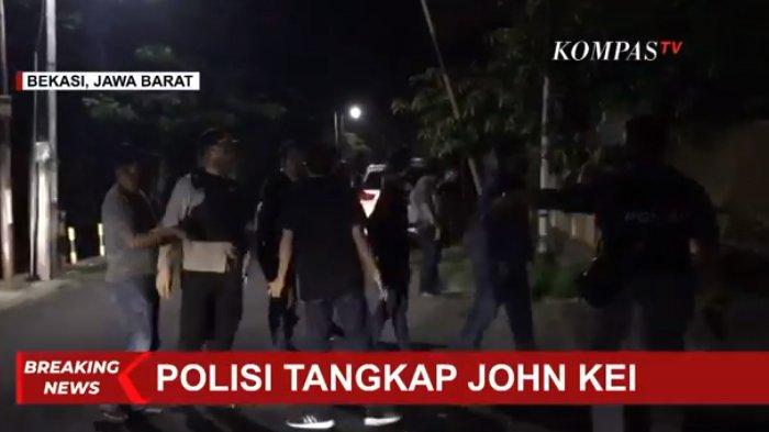 rumah john kei digerebek polisi 2