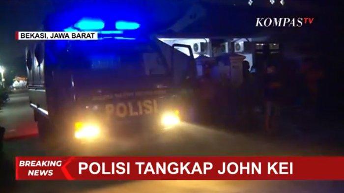 rumah john kei digerebek polisi 3
