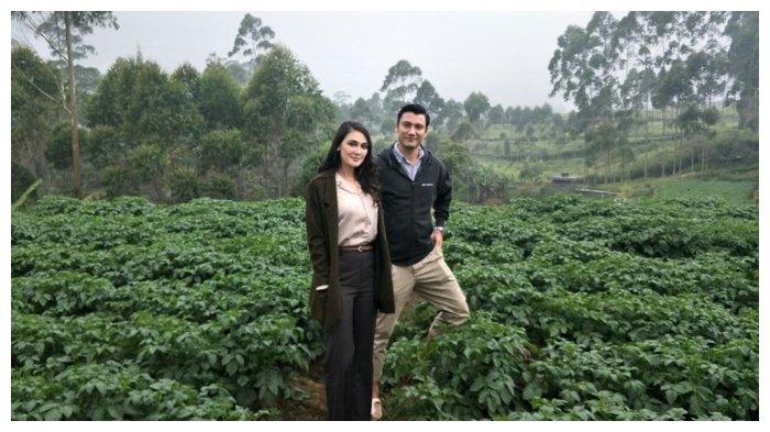 Rumah Kentang Luna Maya kljsfbh