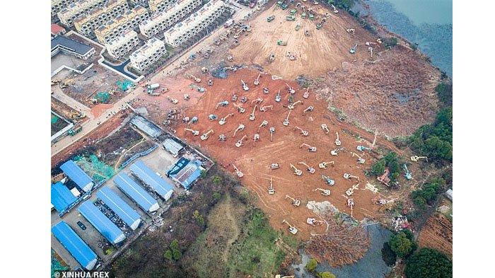 rumah sakit coronavirus di china 5