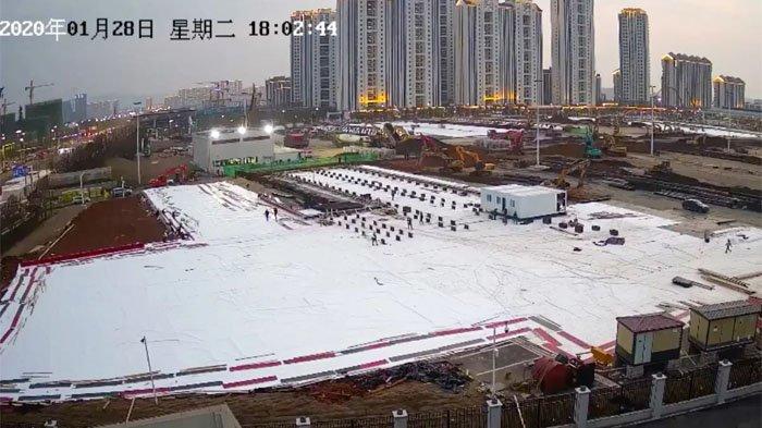 rumah sakit coronavirus