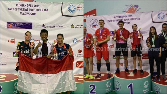 Rusia Open Super 100 2