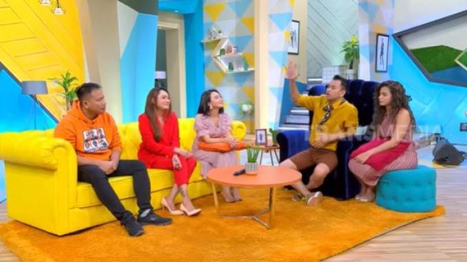 Sahila Hisyam pernah menangis