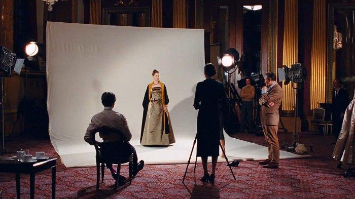 Salah satu adegan dalam film Phantom Thread (2017) 3