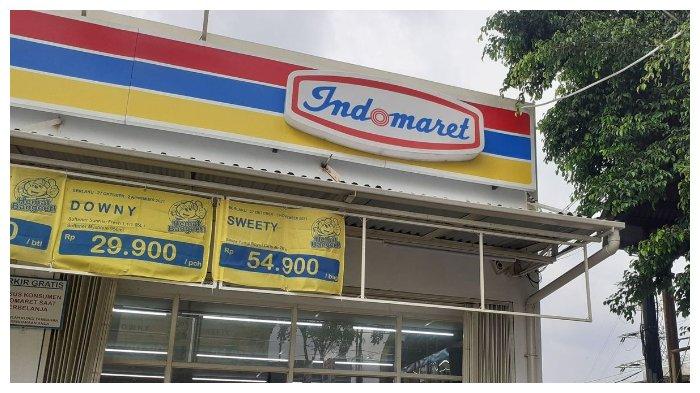 Salah satu toko Indomaret