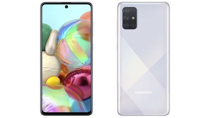 Samsung Galaxy A71.(samsung.com)