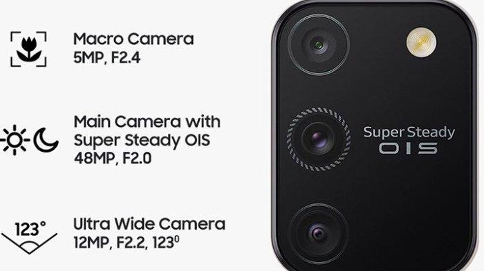 Samsung Galaxy S10 Lite