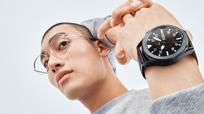 Samsung Galaxy Watch 3 yoik