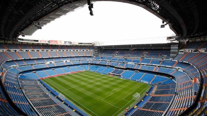 Santiago Bernabéu