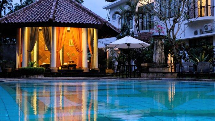 Sarasvati Outdoor Pool