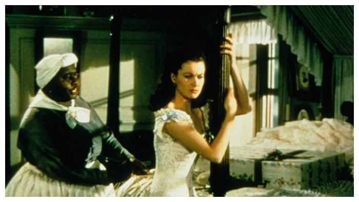 Satu klip Gone with the Wind