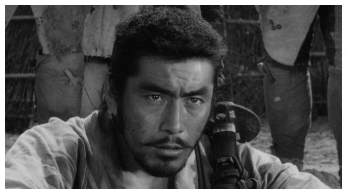 Satu klip Seven Samurai