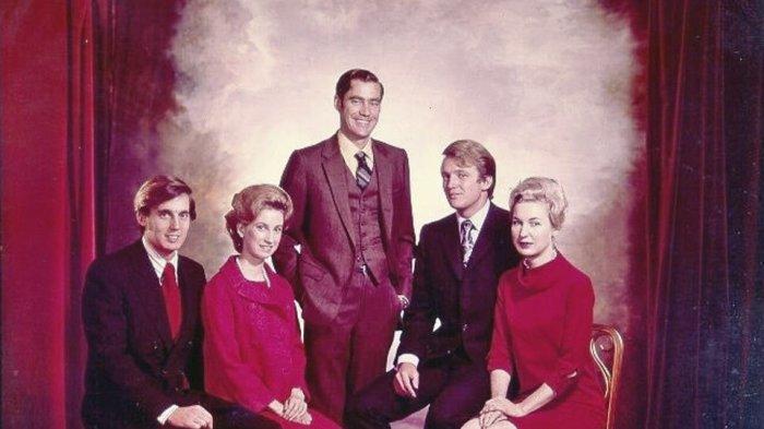 saudara donald trump