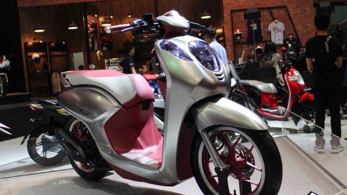 Scoopy keluaran terbaru