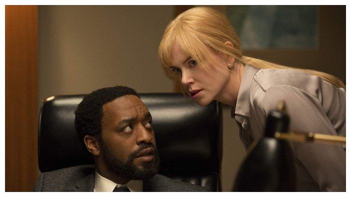 Secret in Their Eyes