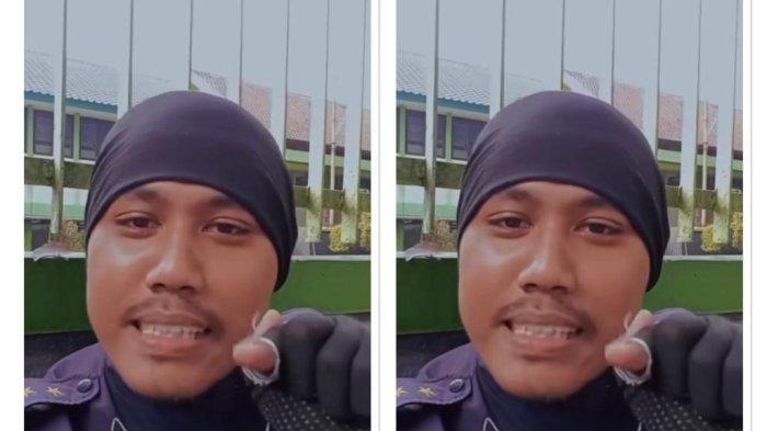 Driver ojek online (ojol) curhat soal pelanggannya BAB di celana viral di media sosial.