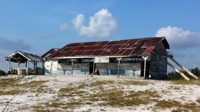 Sekolah Laskar Pelangi