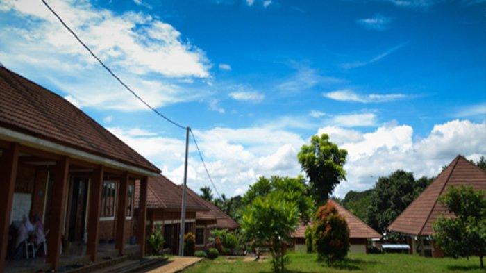 Sekolah Tinggi Ekonomi Islam SEBI gedin