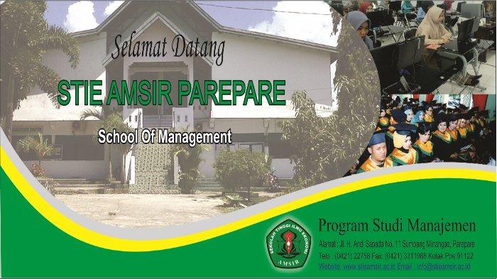 Sekolah Tinggi Ilmu Ekonomi Amsir Pareparelogo