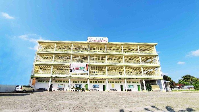 Sekolah Tinggi Ilmu Ekonomi Bina Karya gebdubd