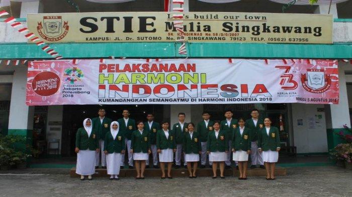 Sekolah Tinggi Ilmu Ekonomi Mulia Singkawanggedun