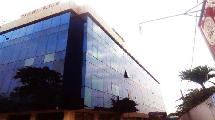 Sekolah Tinggi Ilmu Hukum IBLAMgedung