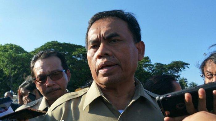 Sekretaris Daerah DKI Jakarta Saefullah