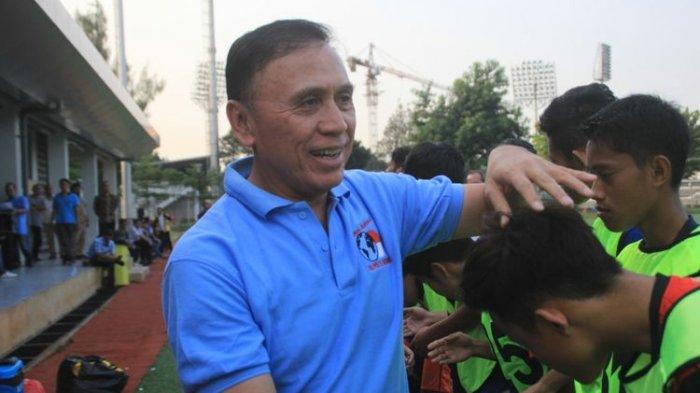 Sekretaris Utama Lembaga Ketahanan Nasional (Lemhanas), Mochamad Iriawan