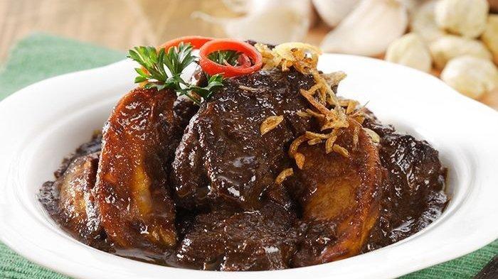 Semur Daging