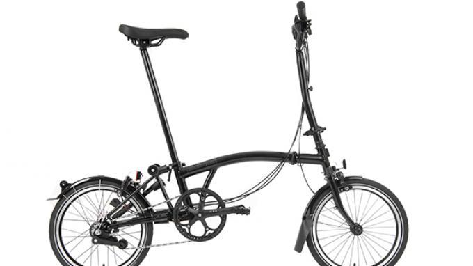 Sepeda Lipat Brompton (Brompton Bicycle) 2