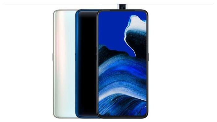 Seri warna Oppo Reno2 Z (oppo.com)