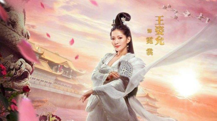 Serial drama China The Legends of Changing Destiny.