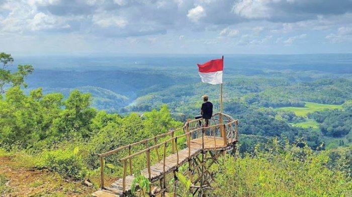 Seribu Batu Songgo Langit