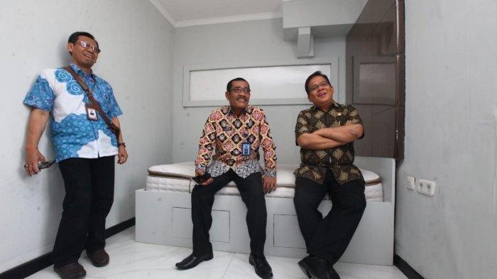 Setya Novanto menghilang dari Lapas Sukamiskin 2