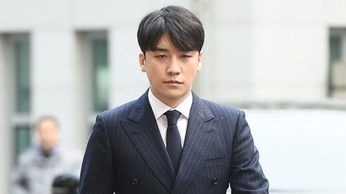 Seungri menjalani pemeriksaan