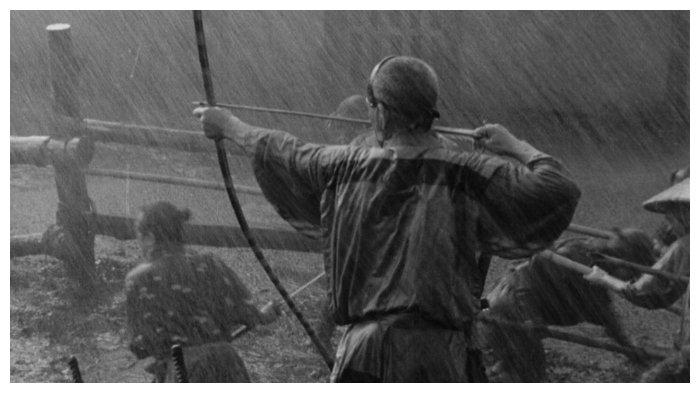 Seven Samurai (1954)