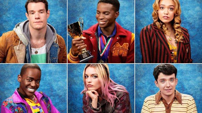 Sex Education (2019)