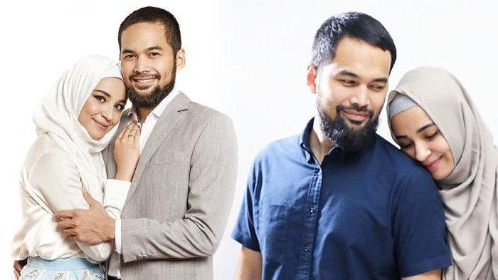 Shireen Sungkar dan Teuku Wisnu