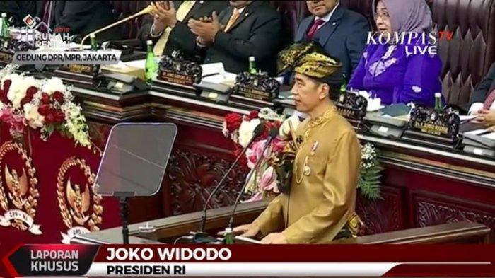 Sidang Bersama DPD-DPR 2
