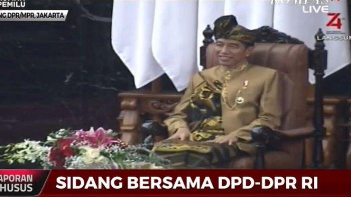 Sidang Bersama DPD-DPR 3