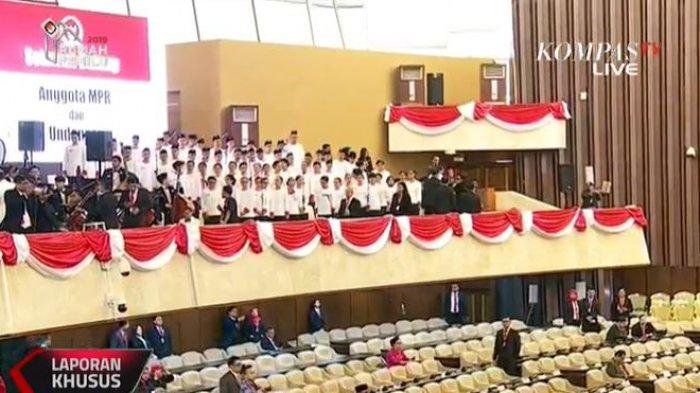 sidang mpr 2019 1