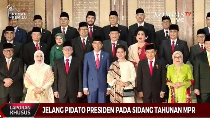 sidang tahunan mpr 2019