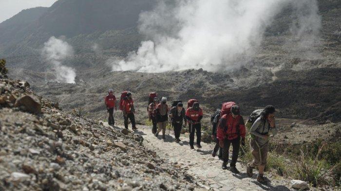 Simulasi Penerapan Protokol Kesehatan