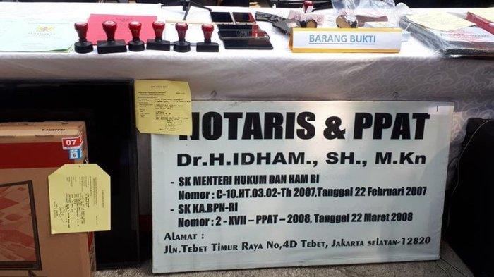 Sindikat Penipuan Jual Beli Rumah 3