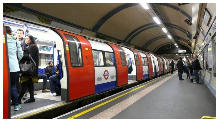 Sistem transportasi umum di London