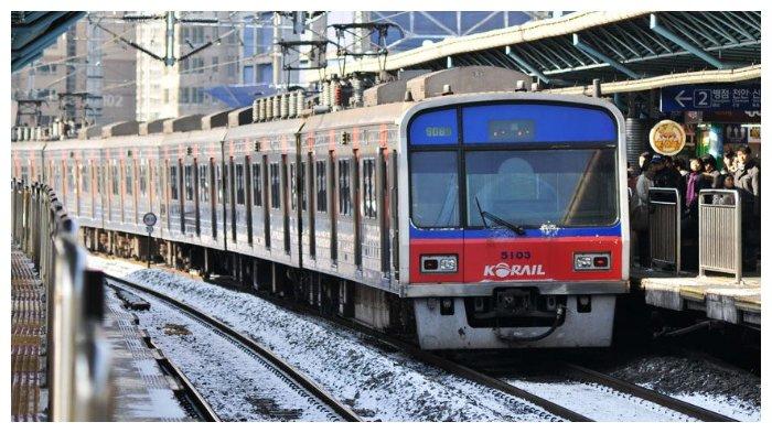 Sistem transportasi umum di Seoul